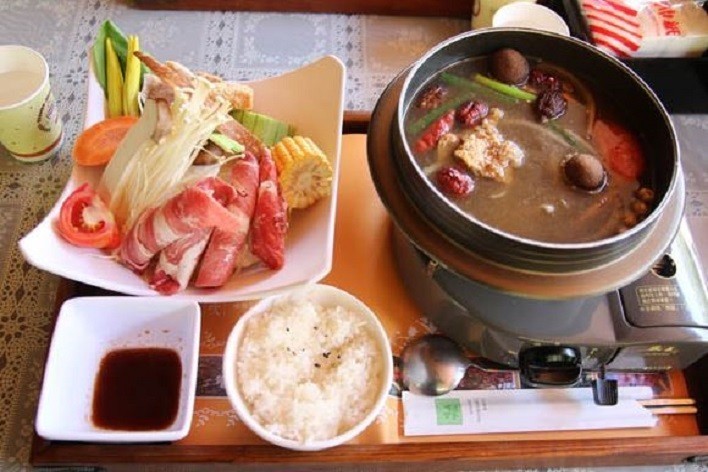 沐心泉休閒農場