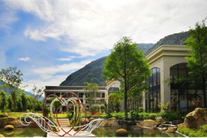 台一生態休閒農場