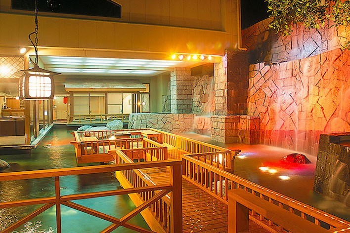 石和びゅーほてる